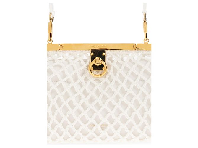 Dolce & Gabbana Borsa a tracolla ‘Amanda’ - vista 5