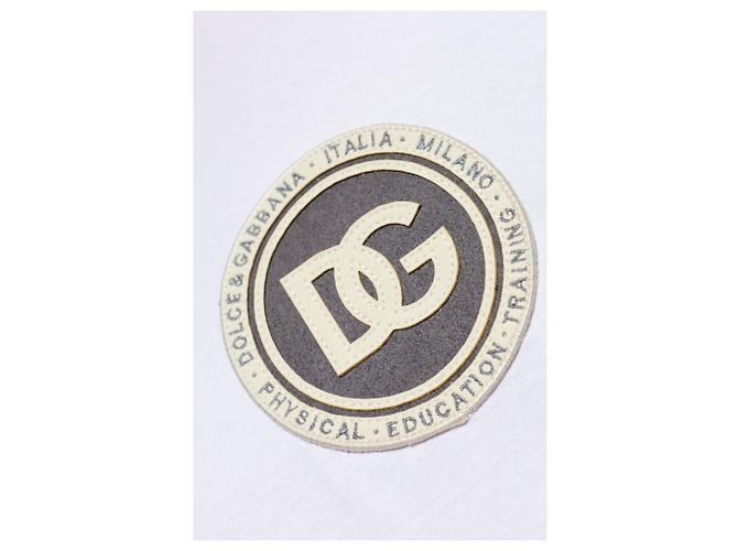 Dolce & Gabbana T-shirt with logo patch - view 3