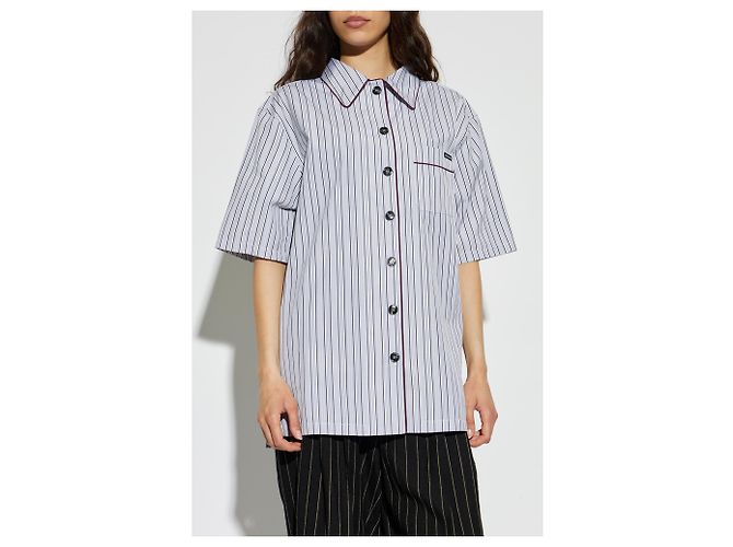 Dolce & Gabbana Hemd mit Streifenmuster - Ansicht 2
