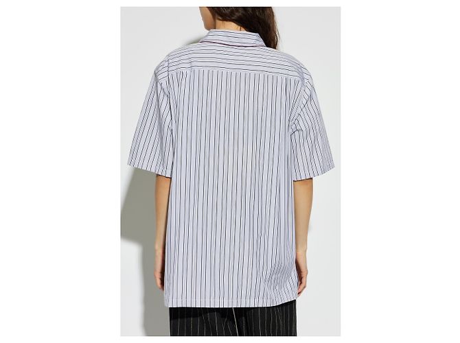 Dolce & Gabbana Hemd mit Streifenmuster - Ansicht 3