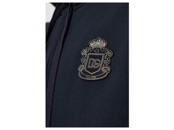 Dolce & Gabbana Sweatshirt with patch - view 4