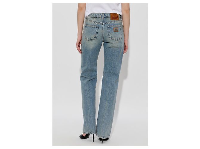 Dolce & Gabbana Jeans with a vintage effect - view 3