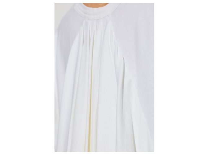 Jacquemus Camiseta asimétrica ‘Tovalo’ - vista 4
