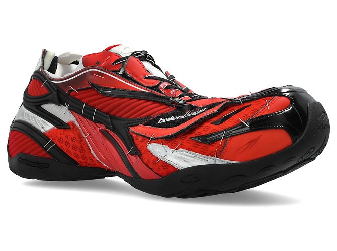 Balenciaga Scarpe sportive « Soleless » - vista 3