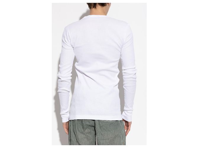 Dolce & Gabbana Ribbed long sleeve t-shirt - view 3
