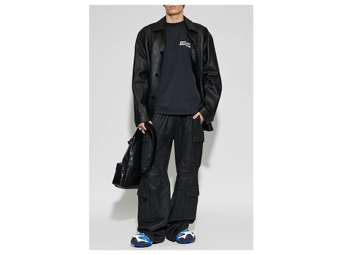 Balenciaga Chaussures de sport « Soleless » - vue 2