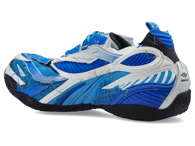 Balenciaga Chaussures de sport « Soleless » - vue 4