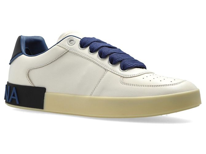 Dolce & Gabbana scarpe sportive "Portofino" - vista 3