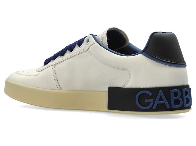Dolce & Gabbana scarpe sportive "Portofino" - vista 4