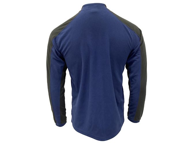The North Face Quarter Zip Pullover in Multicolor Polyester - view 3