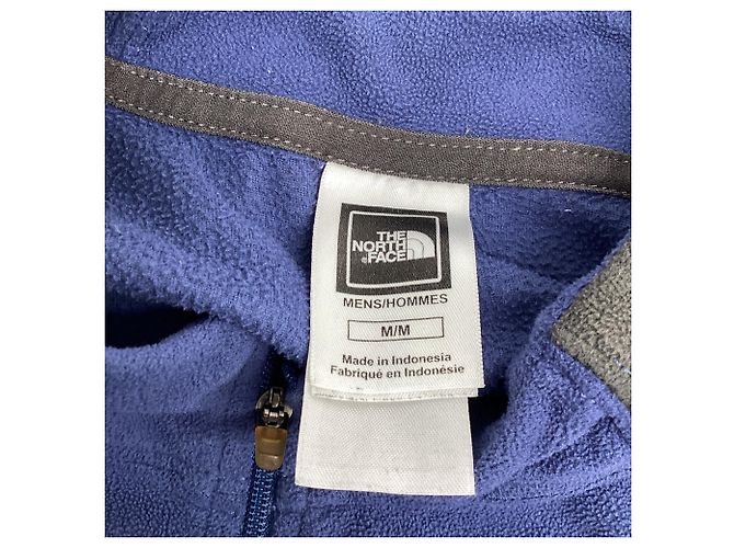 The North Face Quarter Zip Pullover in Multicolor Polyester - view 7