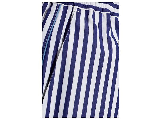 Dolce & Gabbana Pantaloncini a righe - vista 4