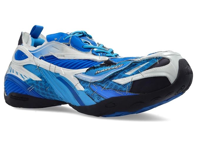 Balenciaga Scarpe sportive « Soleless » - vista 3
