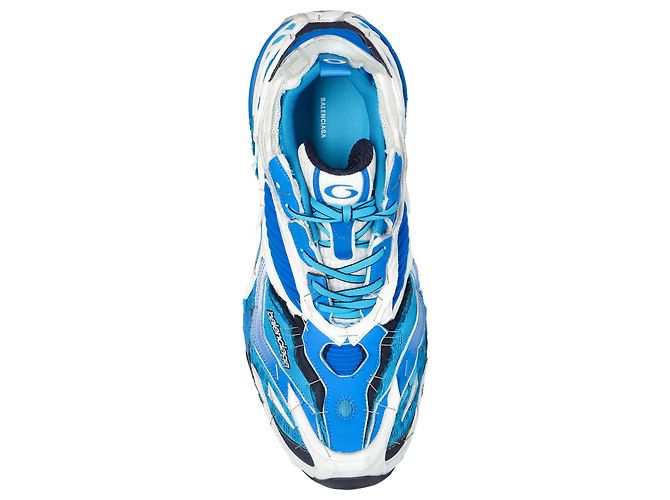 Balenciaga Scarpe sportive « Soleless » - vista 5