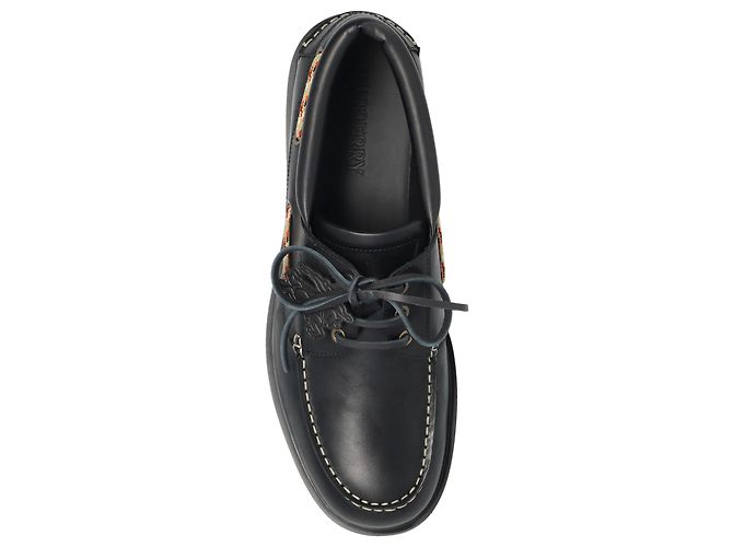 Burberry ‘Rogue’ Leder-Schuhe - Ansicht 4