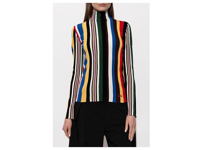 Loewe Top with a turtleneck - view 2