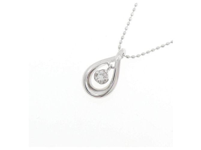 Autre Marque Collana di Diamanti Au750 - vista 3