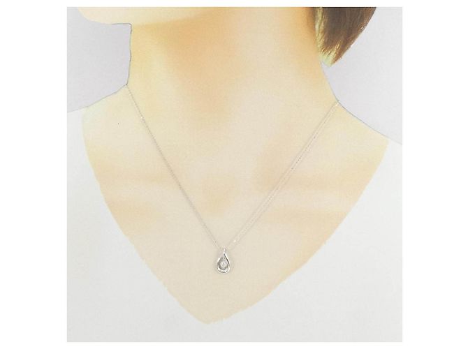 Autre Marque Collana di Diamanti Au750 - vista 6