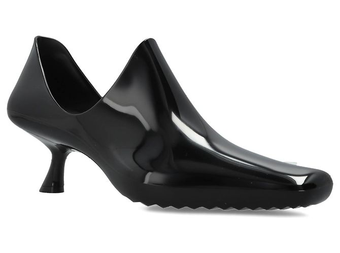 Loewe Absatzschuhe "Emily" mit Socken - Ansicht 3
