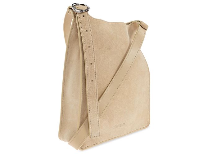 Jacquemus Borsa a tracolla `Tablier Small` - vista 3