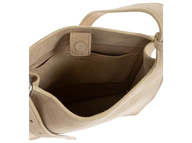 Jacquemus Borsa a tracolla `Tablier Small` - vista 4