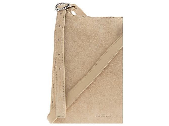 Jacquemus Borsa a tracolla `Tablier Small` - vista 5