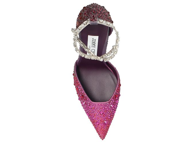 Jimmy Choo Chaussures à talons ‘Stevie 100’ - vue 6