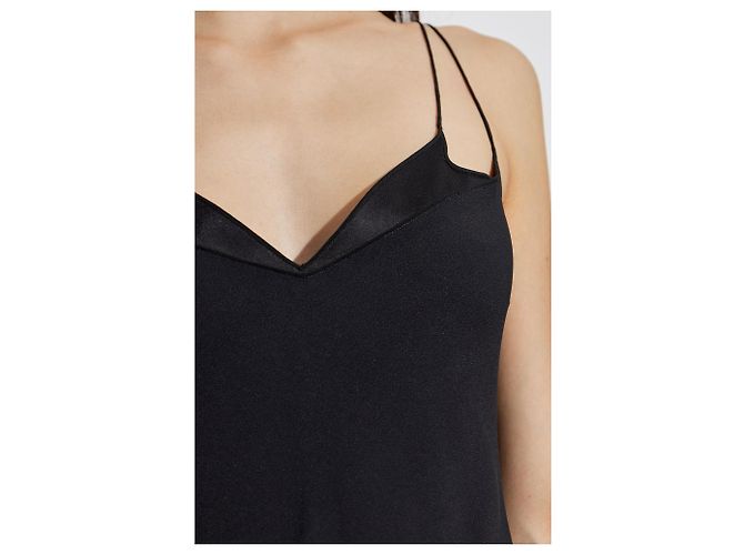Abito Tom Ford nero a spalle scoperte - vista 4