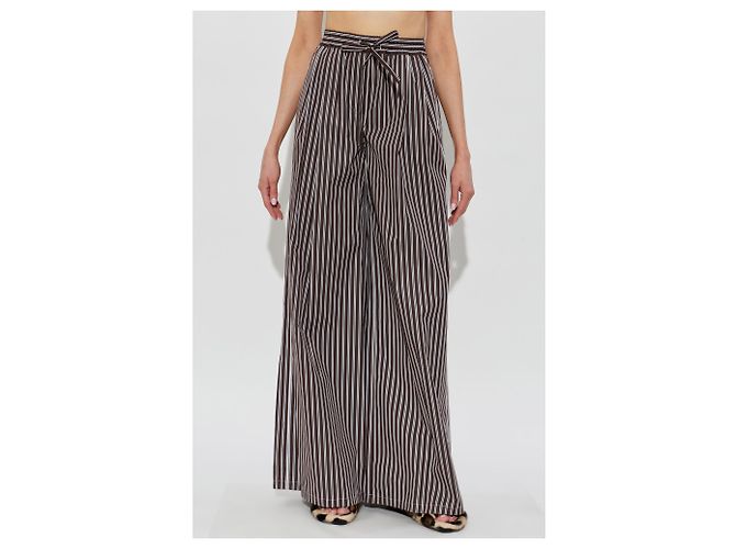 Dolce & Gabbana Gestreifte Hose - Ansicht 2