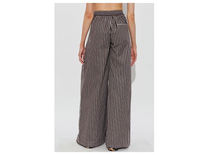 Dolce & Gabbana Gestreifte Hose - Ansicht 3