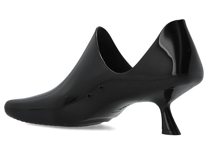 Loewe Absatzschuhe "Emily" mit Socken - Ansicht 4