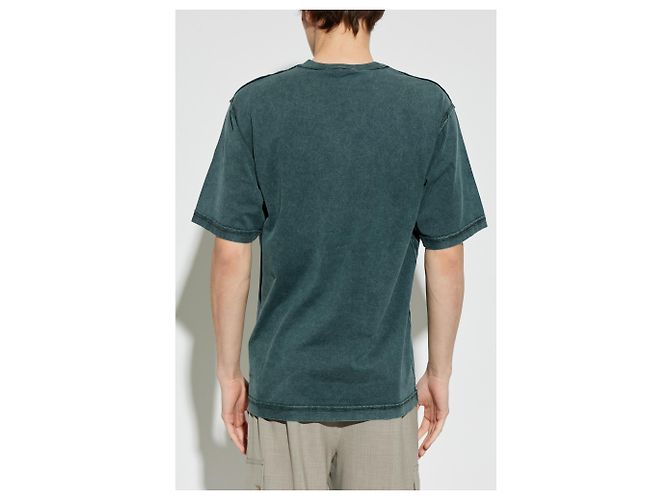 Dolce & Gabbana T-shirt with logo patch - view 3