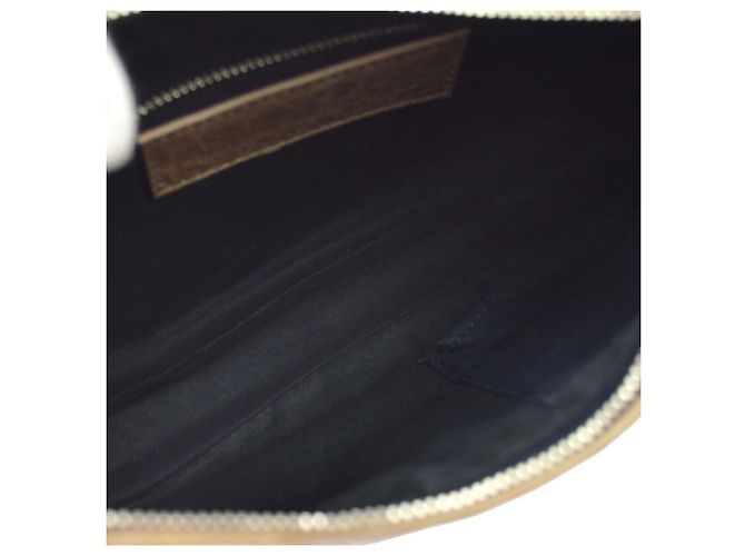 Balenciaga Hip Classic Studs Leather - vista 3
