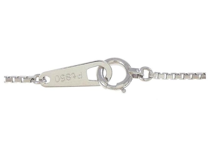 Autre Marque Collana in diamanti Pt900 Pt850 - vista 5