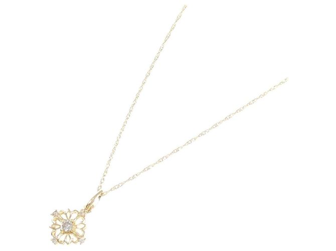 Autre Marque Collana di diamanti Au750 - vista 2