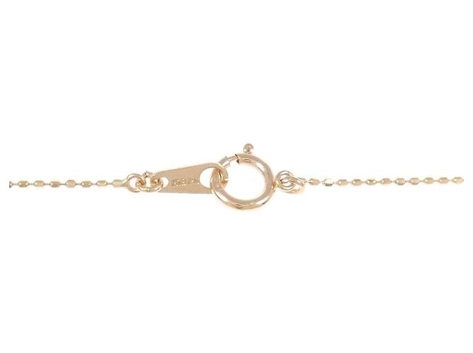 Autre Marque Collana Cuore con Diamanti Au750 - vista 5