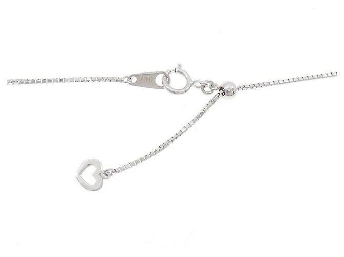 Autre Marque Collar de diamantes Au750 - vista 5