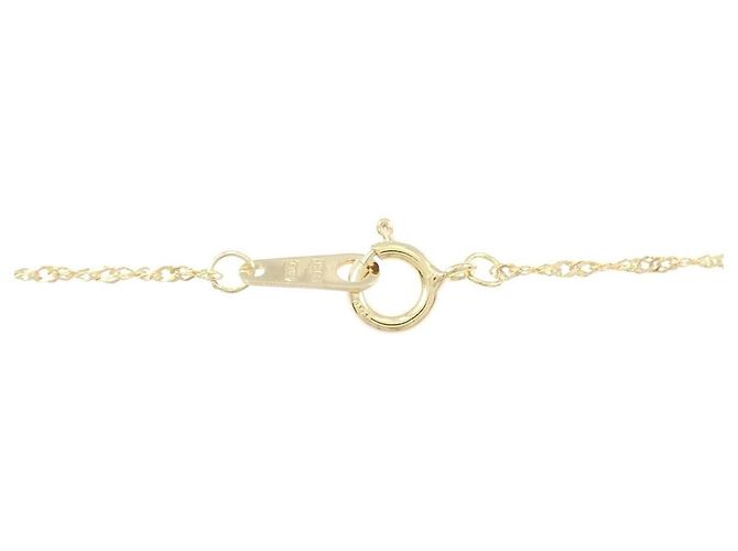 Autre Marque Diamantenhalskette Au750 - Ansicht 5