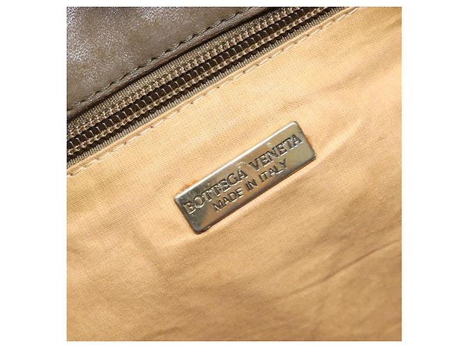 BOTTEGA VENETA Backpack Suede Brown - vista 23