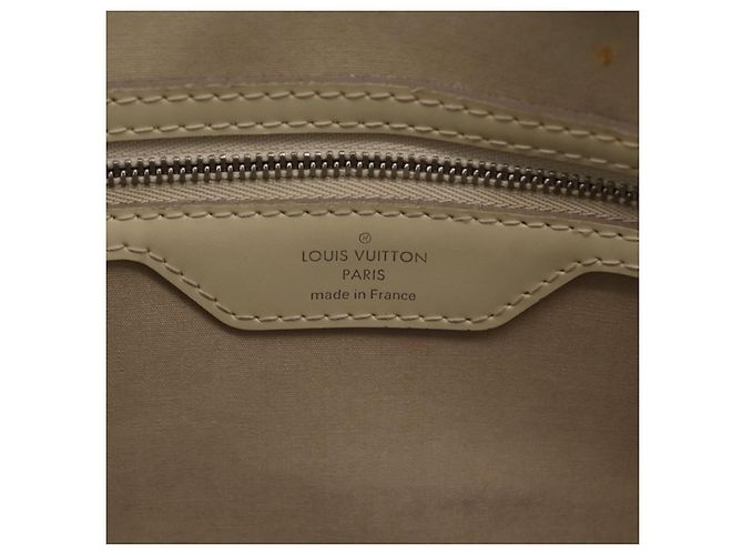 LOUIS VUITTON Epi Blair MM Hand Bag 2way White Yvoire M40330 LV - vista 28