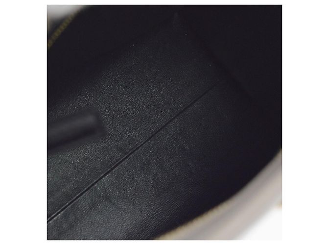Autre Marque Saint Laurent Monogram Cabas Leather Medium - vue 3