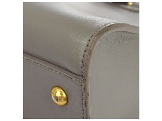 Autre Marque Saint Laurent Monogram Cabas Leather Medium - vue 7