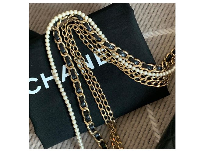 Borsa Chanel - vista 8