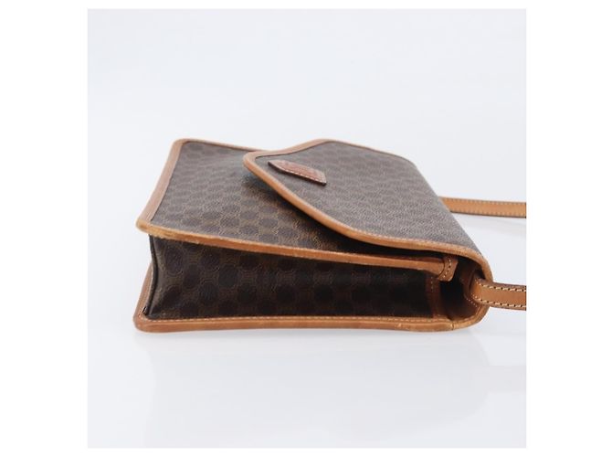 Céline Borsa a Tracolla Celine Macadam Canvas - vista 3