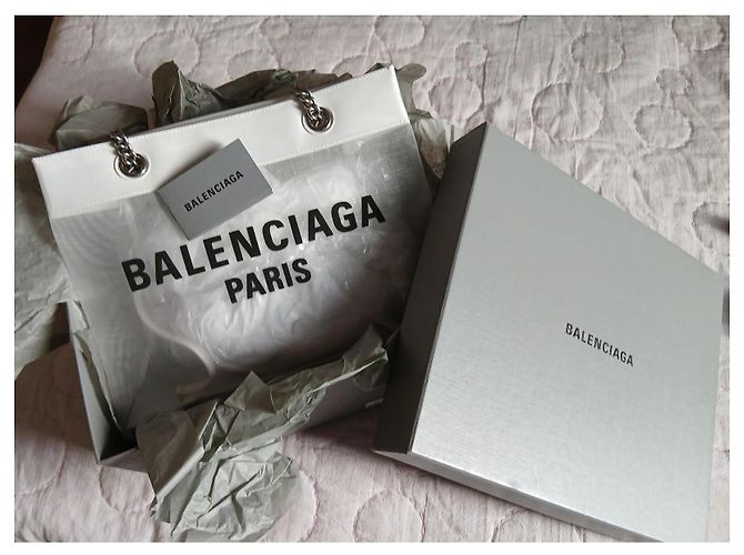 Balenciaga Sac Cabas Medium - vue 14