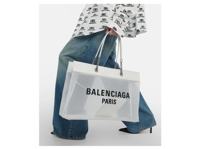 Balenciaga Sac Cabas Medium - vue 2