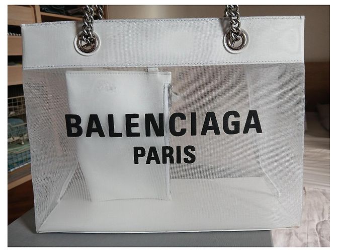 Balenciaga Sac Cabas Medium - vue 3