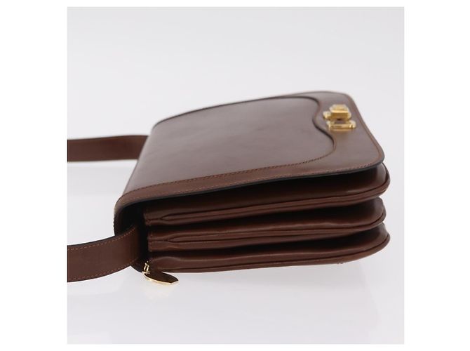 Céline Celine Triomphe Leather - vista 4