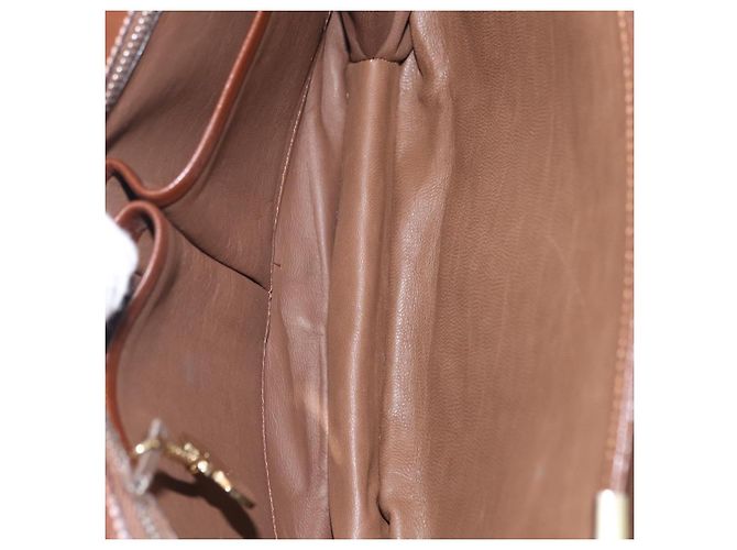 Céline Celine Triomphe Leather - vista 5