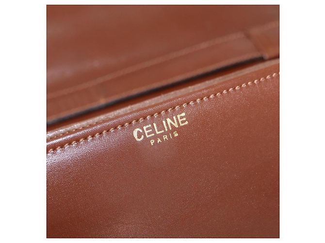 Céline Celine Triomphe Leather - vista 6